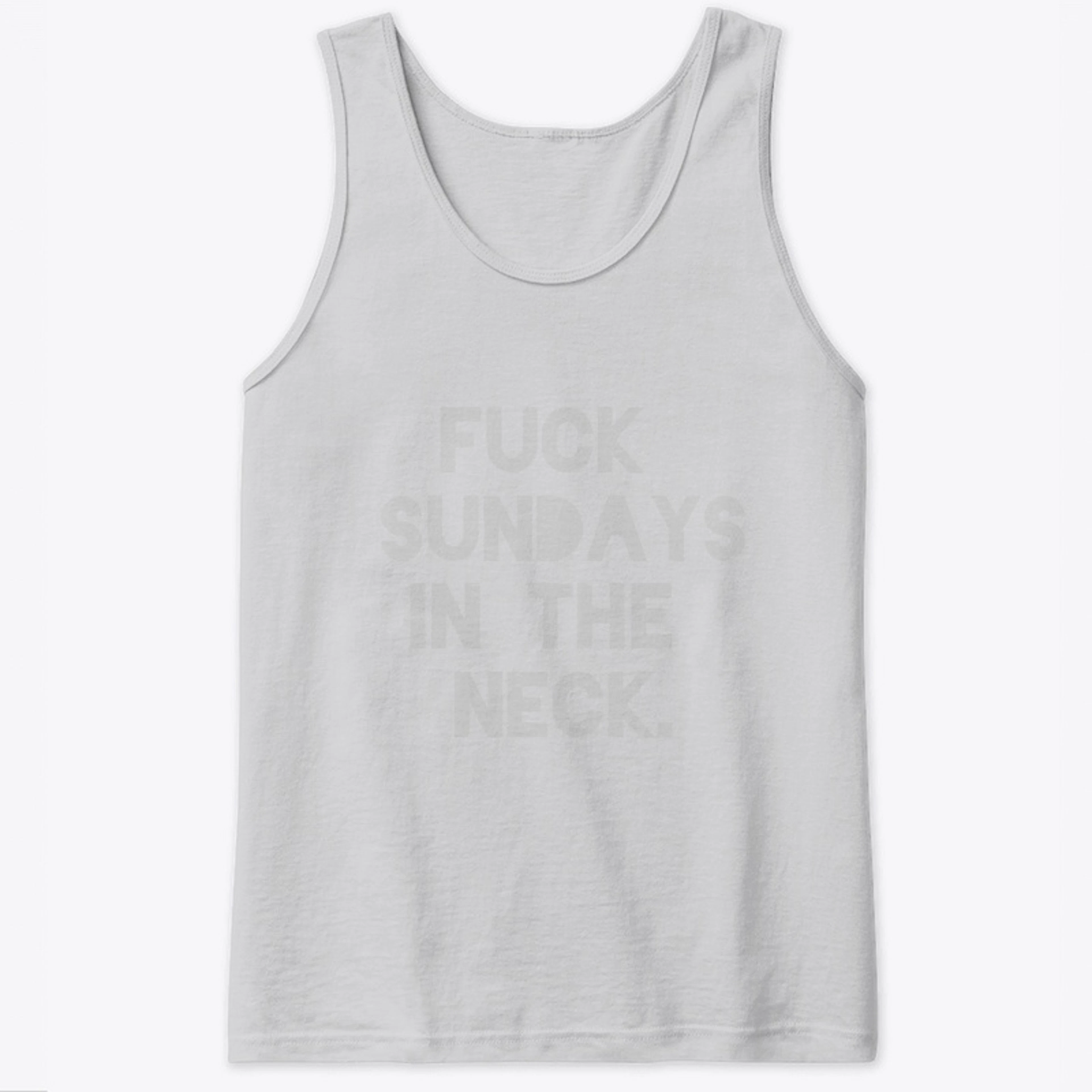 Fuck Sundays in the Neck