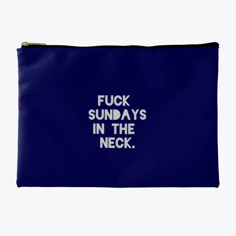 Fuck Sundays in the Neck